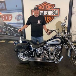 Meet your Posher, Mike